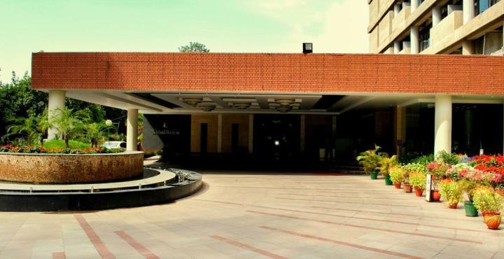 Hotel Shivalikview Chandīgarh Exteriér fotografie