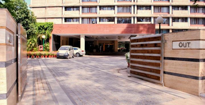Hotel Shivalikview Chandīgarh Exteriér fotografie