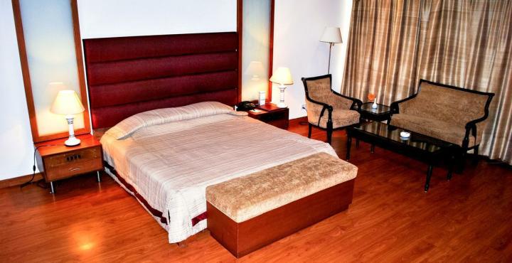 Hotel Shivalikview Chandīgarh Exteriér fotografie