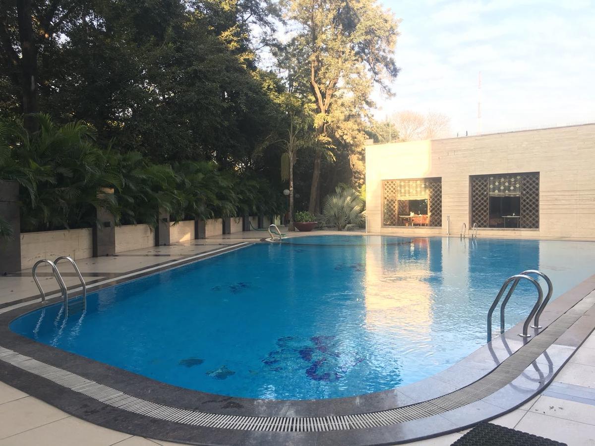 Hotel Shivalikview Chandīgarh Exteriér fotografie