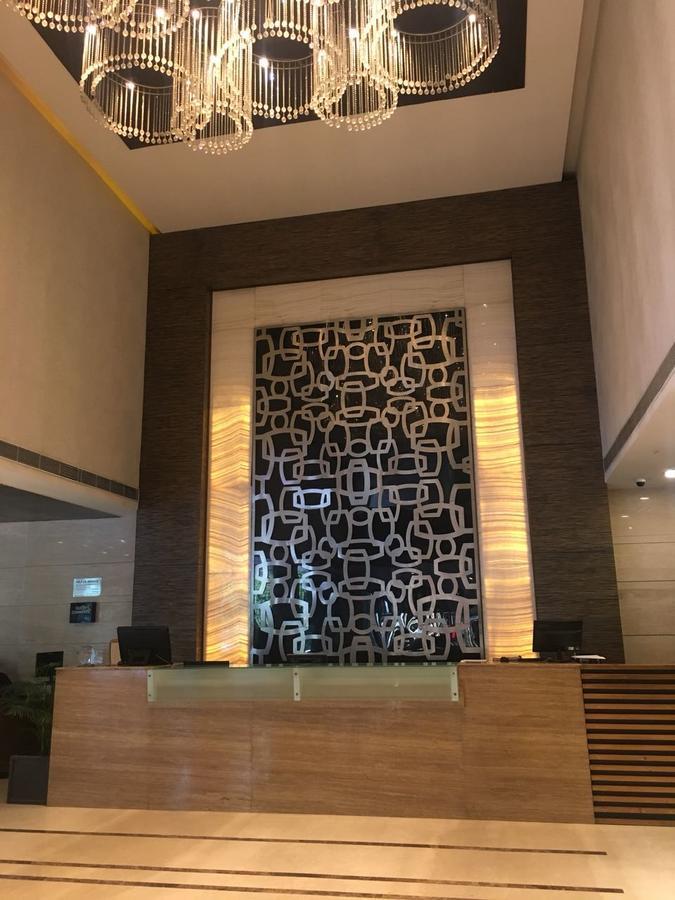 Hotel Shivalikview Chandīgarh Exteriér fotografie