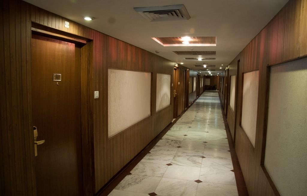 Hotel Shivalikview Chandīgarh Exteriér fotografie