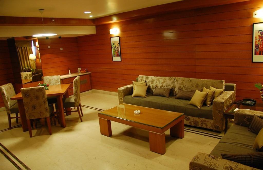 Hotel Shivalikview Chandīgarh Exteriér fotografie