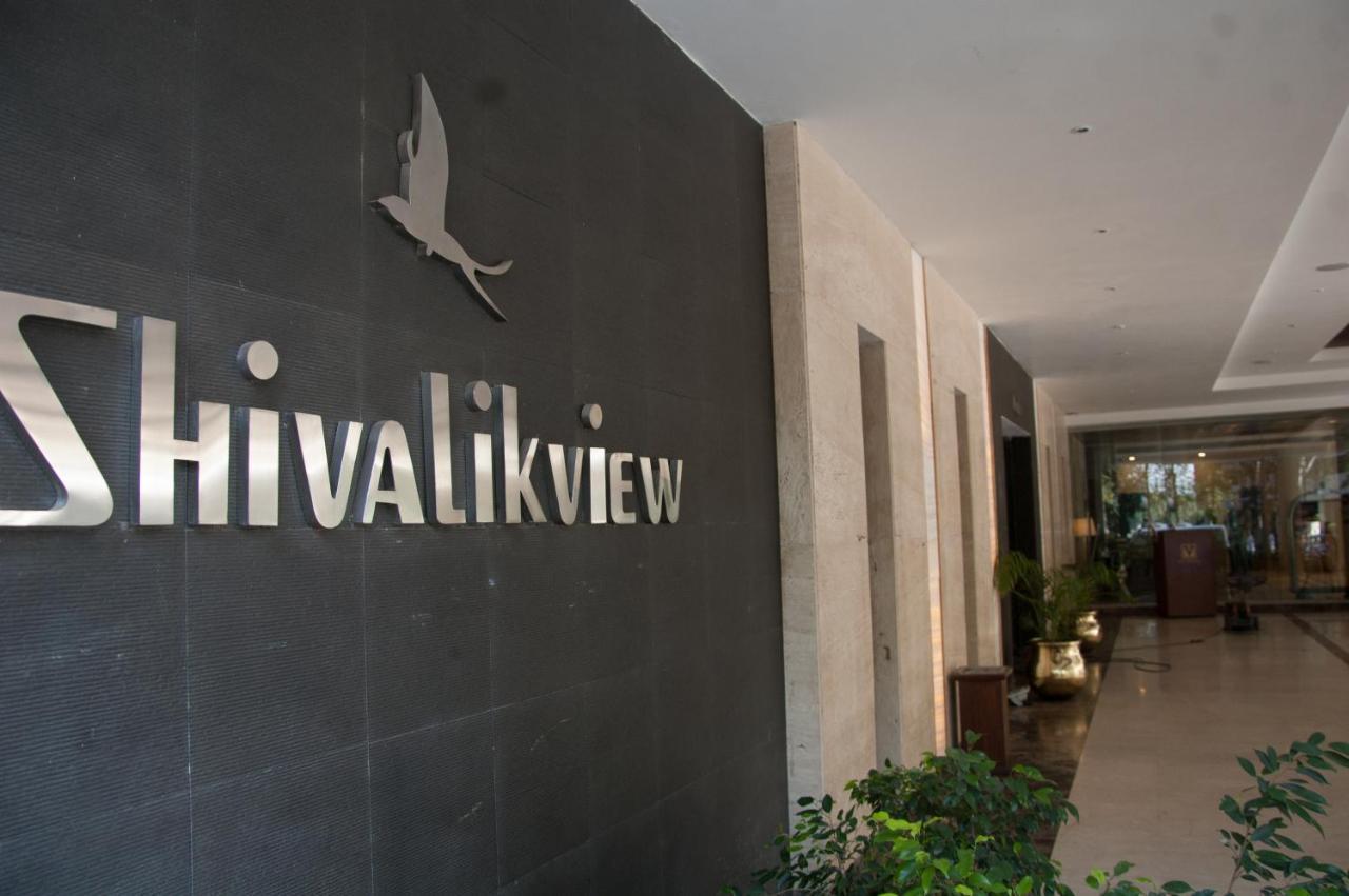 Hotel Shivalikview Chandīgarh Exteriér fotografie