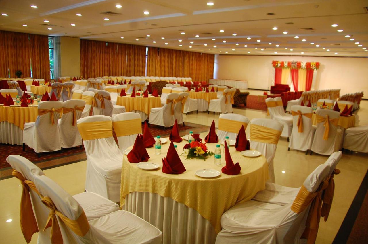 Hotel Shivalikview Chandīgarh Exteriér fotografie